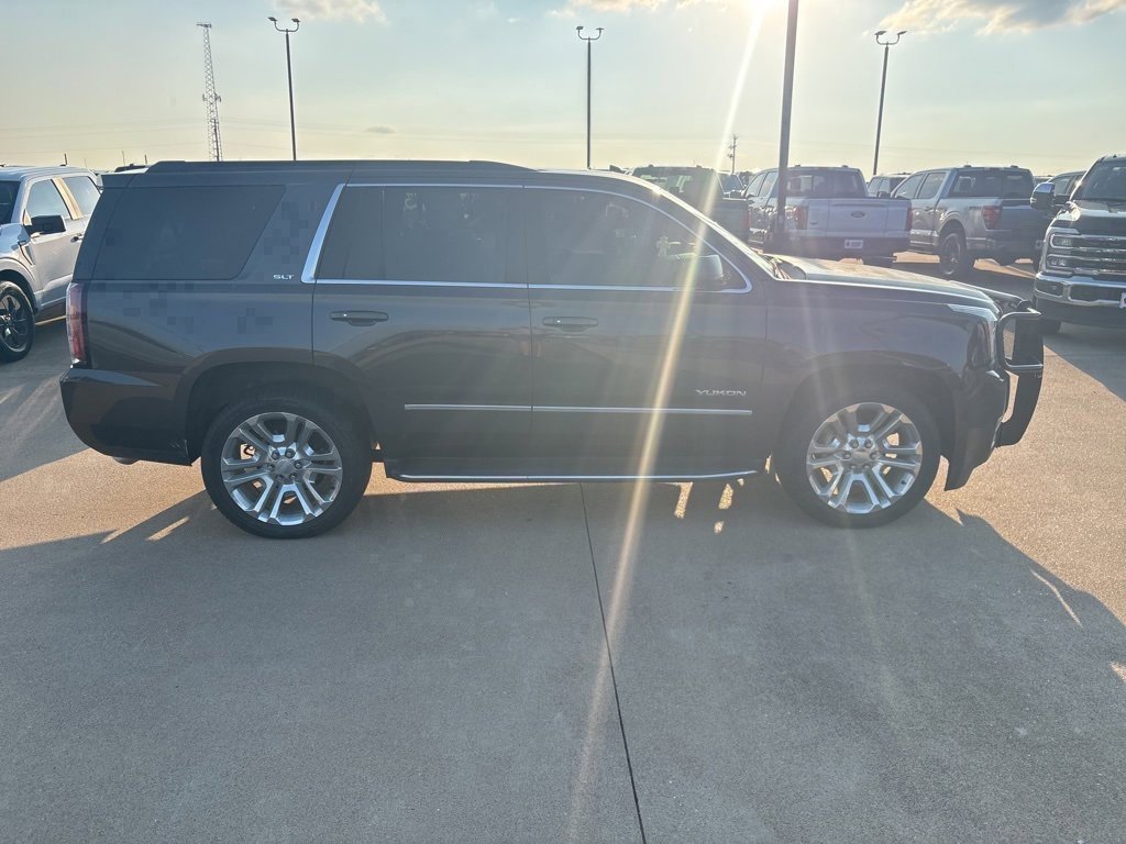 Used 2018 GMC Yukon SLT w/ Premium Edition