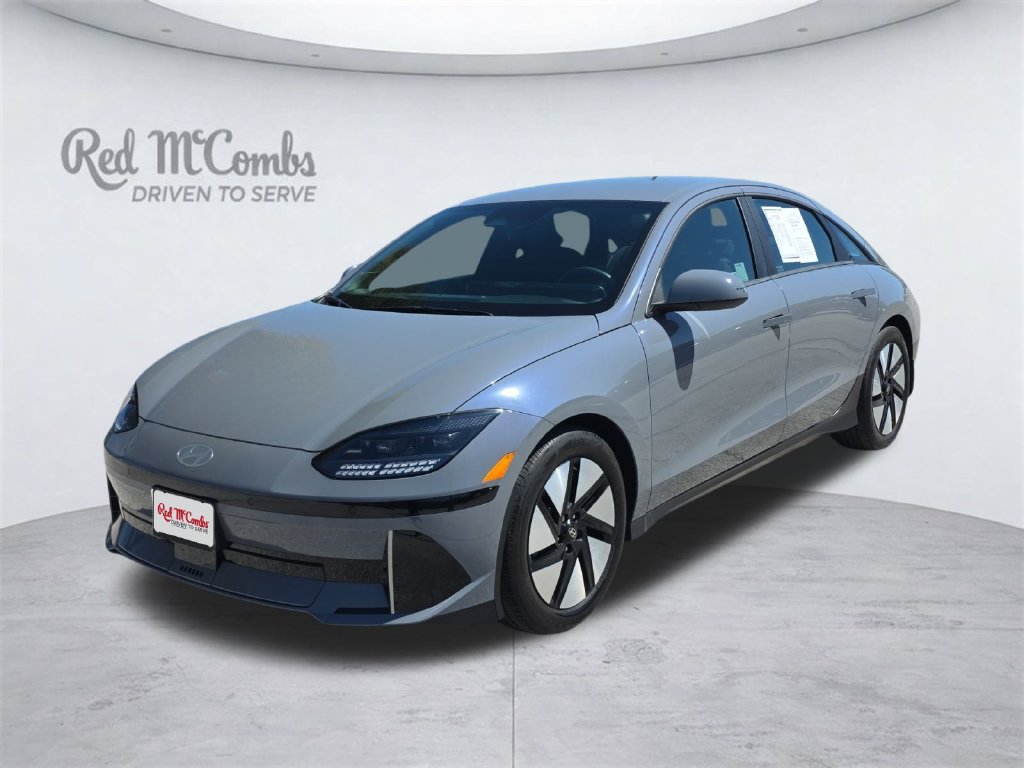 Used 2024 Hyundai Ioniq 6 SE
