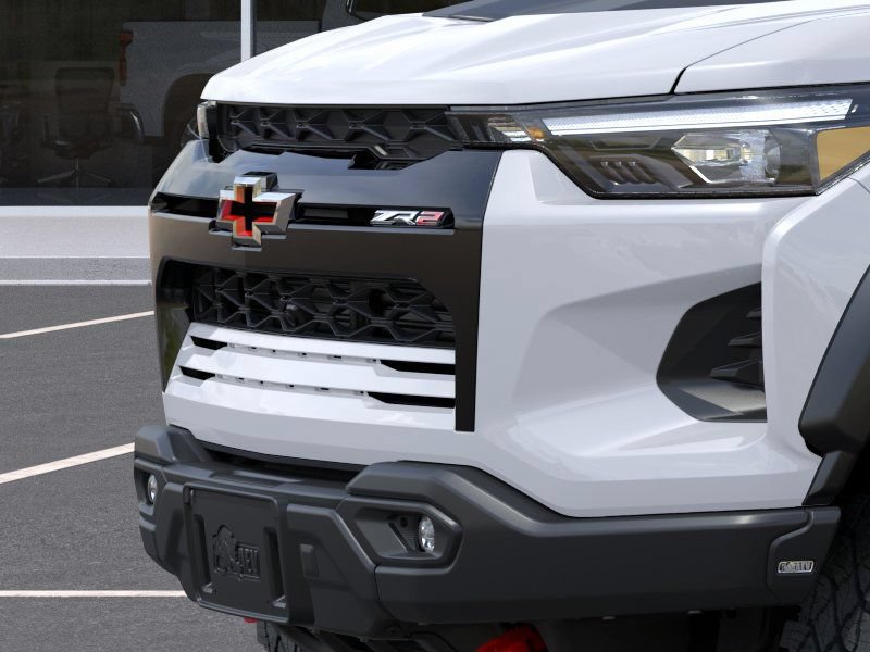 New 2026 Chevrolet Colorado ZR2 w/ ZR2 Bison Edition AWD/4WD image 13