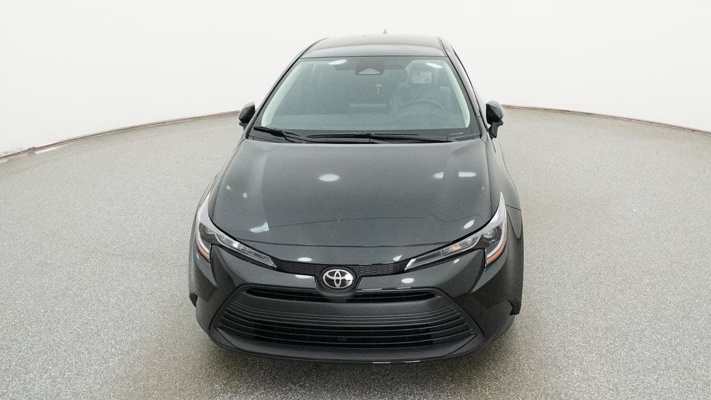 New 2027 Toyota Corolla LE FWD image 2
