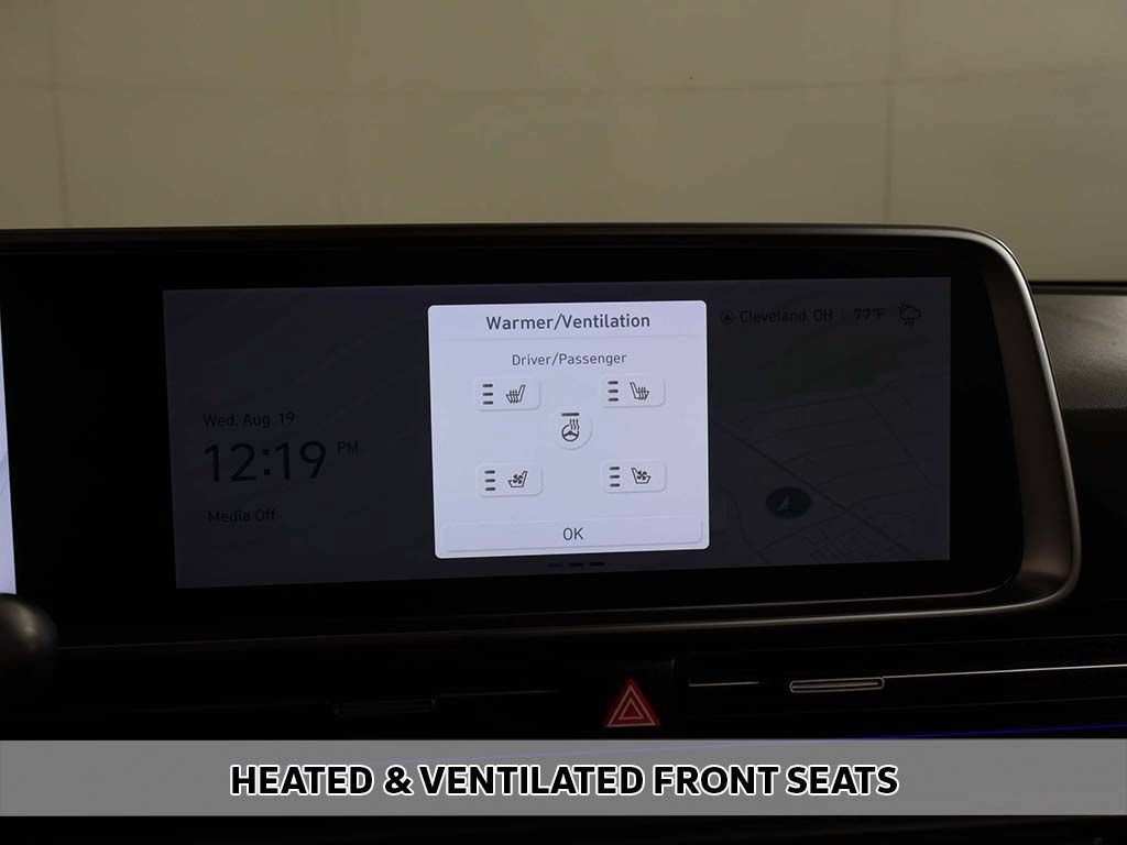 Used 2024 Hyundai Ioniq 6 Limited RWD image 9