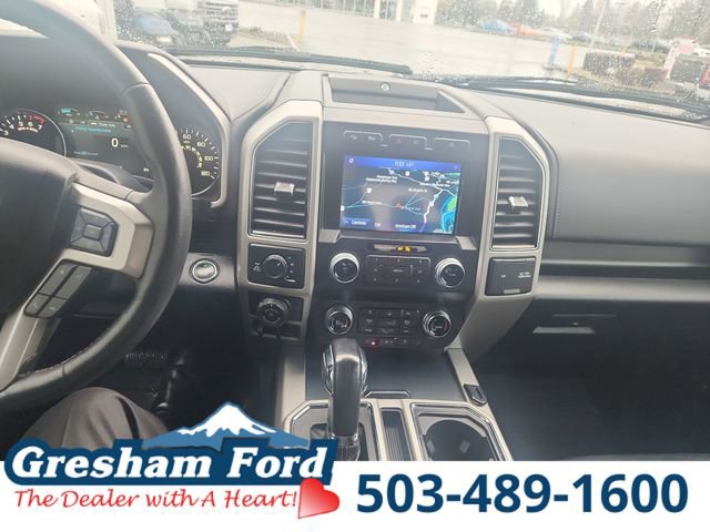 Certified 2020 Ford F150 Lariat w/ Equipment Group 502A Luxury AWD/4WD image 24