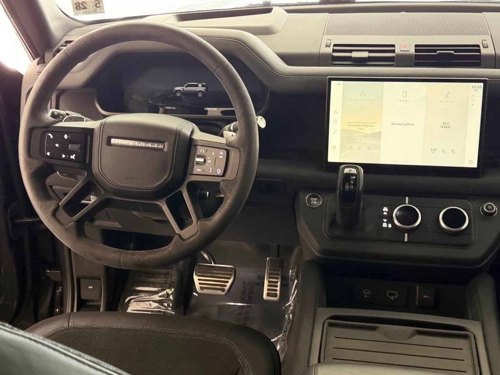 Used 2023 Land Rover Defender 110 Carpathian Edition AWD/4WD image 20