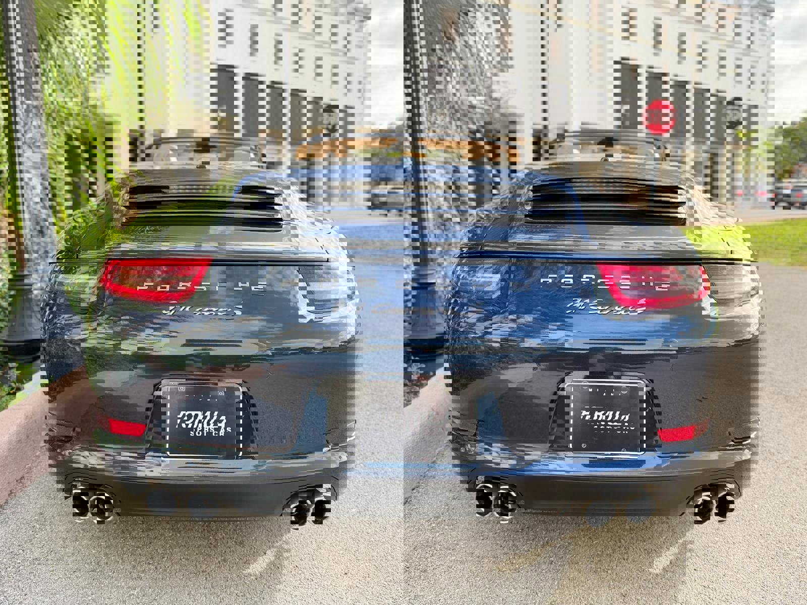 Used 2013 Porsche 911 Carrera S image 16