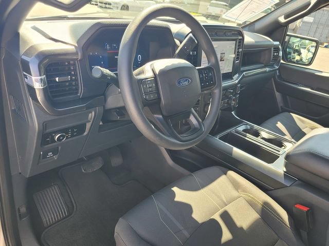 Certified 2024 Ford F150 STX AWD/4WD image 9