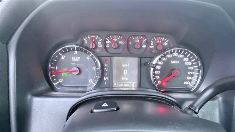 Used 2016 Chevrolet Silverado 2500 W/T RWD image 15
