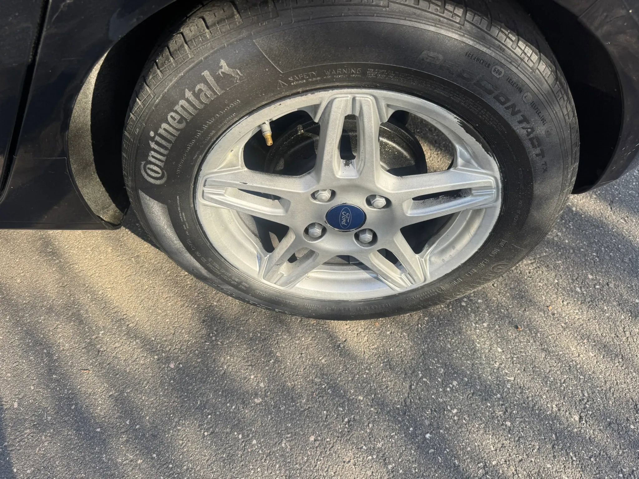 Used 2018 Ford Fiesta SE image 10