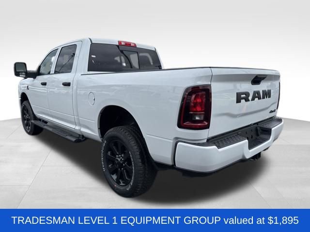 New 2026 RAM 2500 Tradesman AWD/4WD image 5