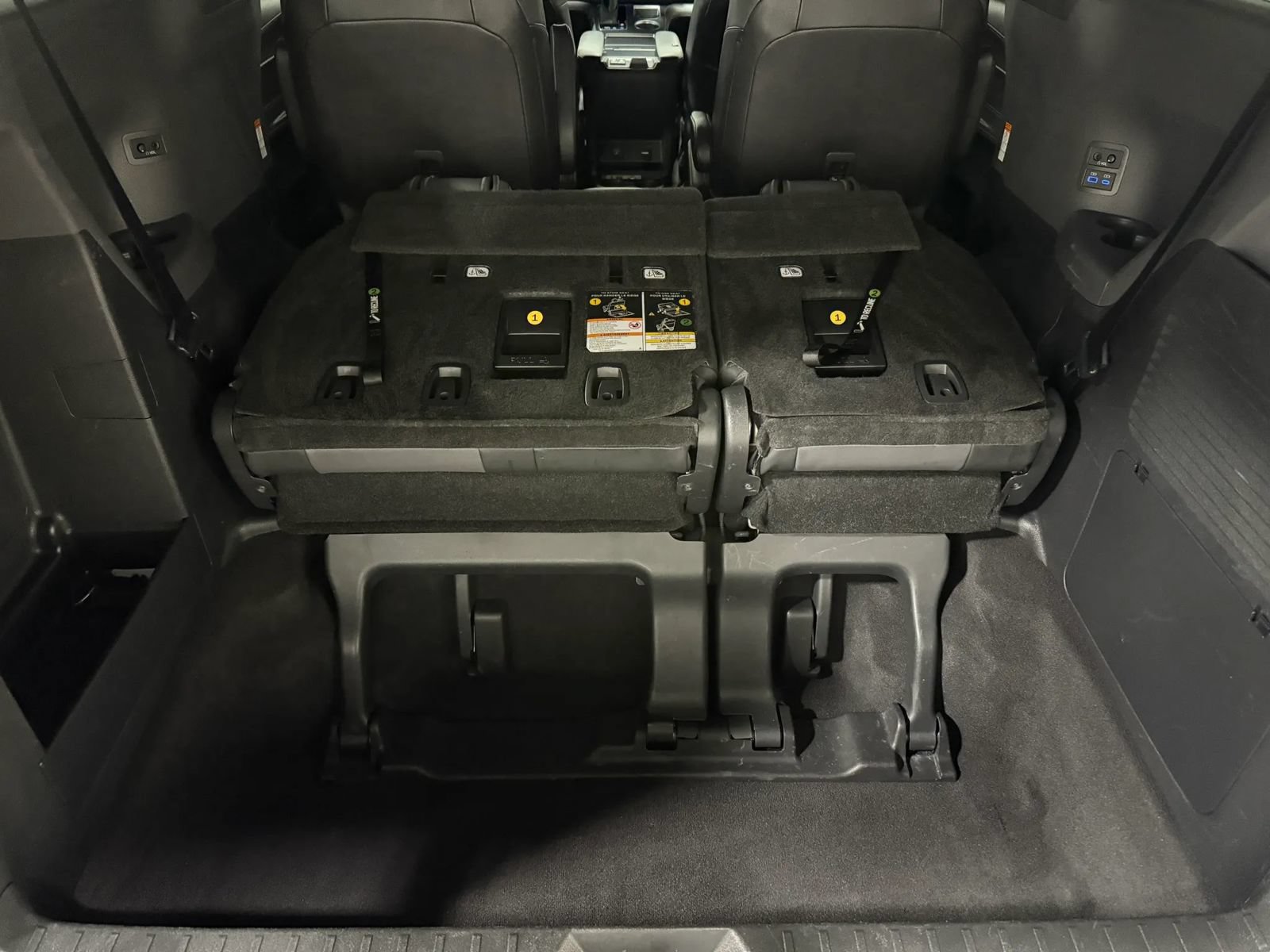 Used 2022 Toyota Sienna XLE Woodland Edition w/ Protection Package (TMS) AWD/4WD image 52