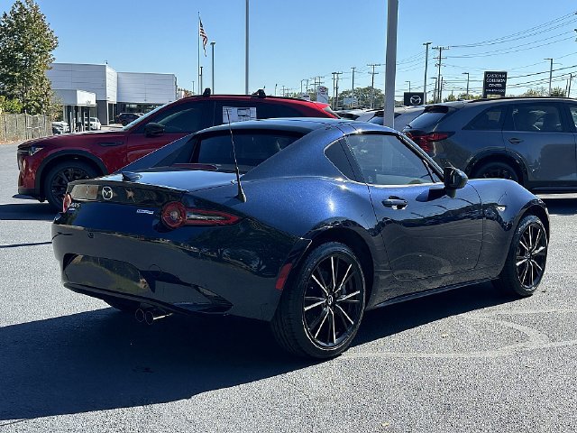 Used 2026 MAZDA MX-5 Miata RF Grand Touring RWD image 11