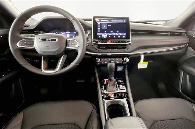 New 2026 Jeep Compass Trailhawk image 6