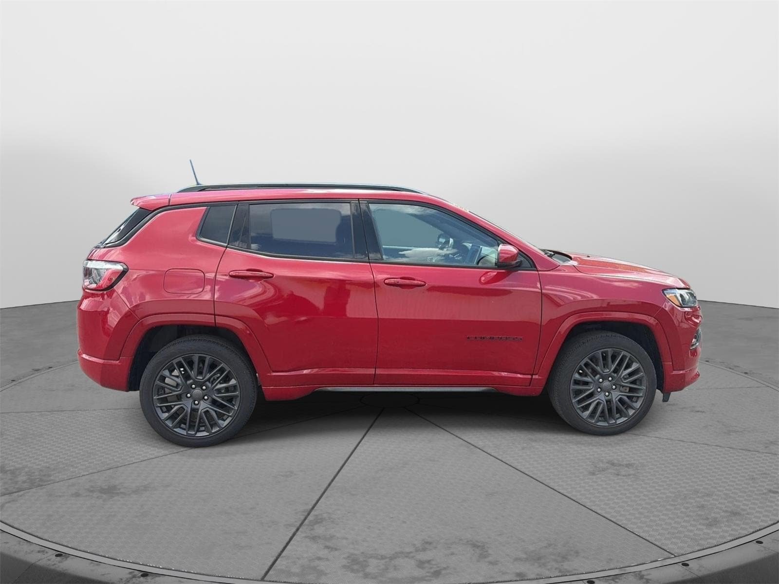 Used 2022 Jeep Compass Limited AWD/4WD image 4