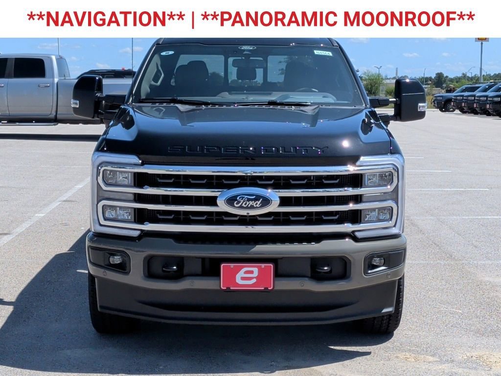 New 2026 Ford F350 King Ranch w/ FX4 Off-Road Package AWD/4WD image 2
