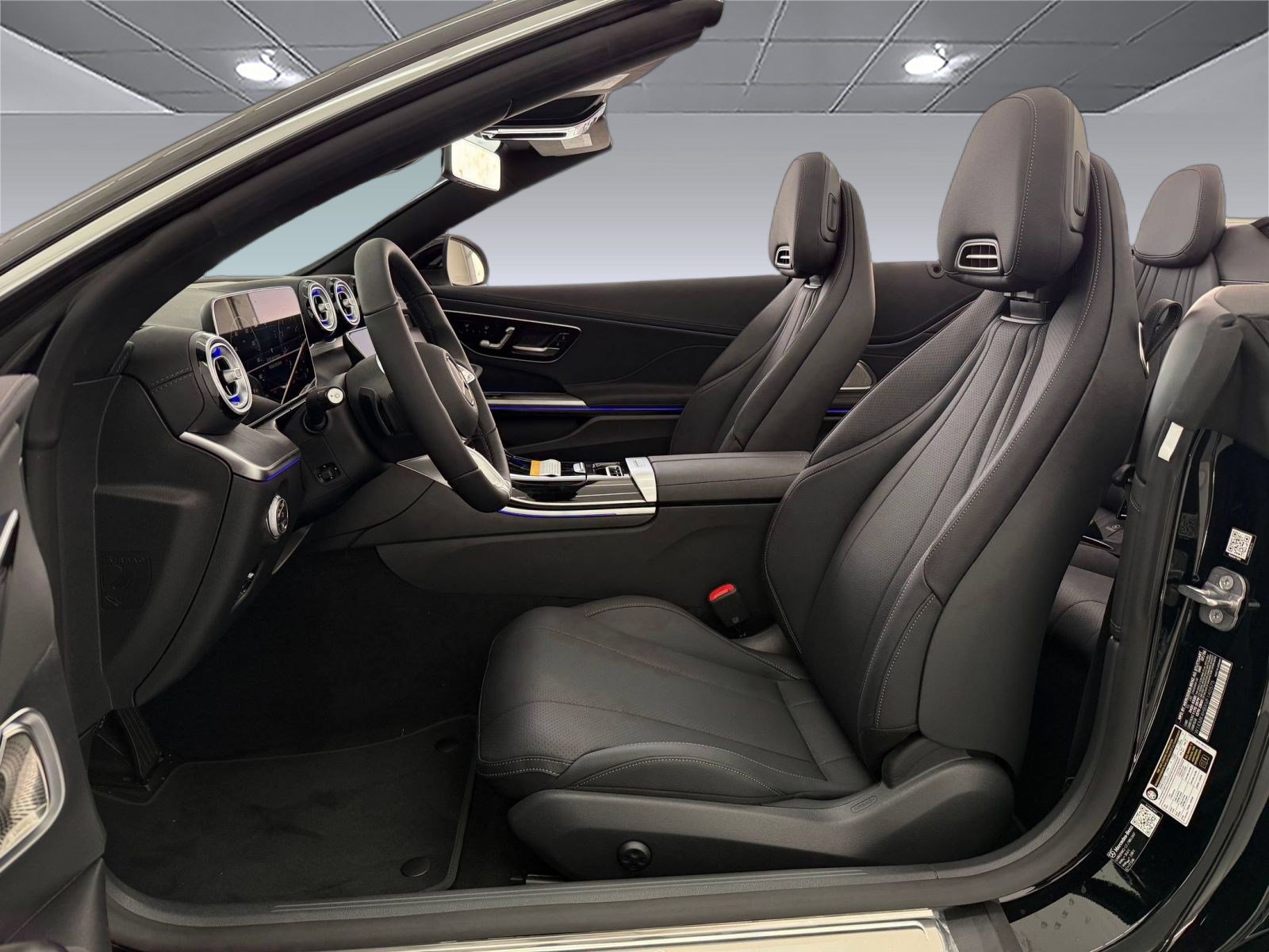 New 2027 Mercedes-Benz CLE 300 4MATIC Cabriolet image 5