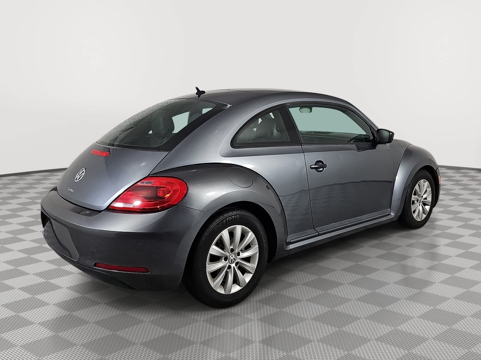 Used 2016 Volkswagen Beetle 1.8T S FWD image 8