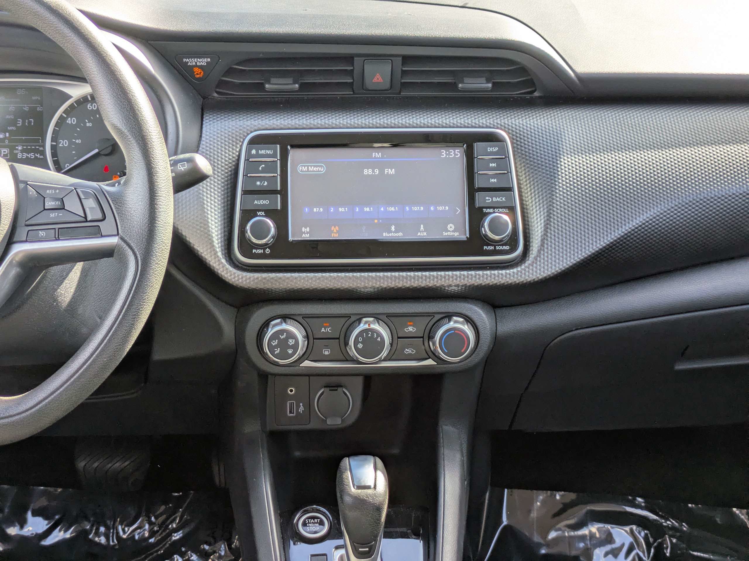 Used 2020 Nissan Kicks S FWD image 19