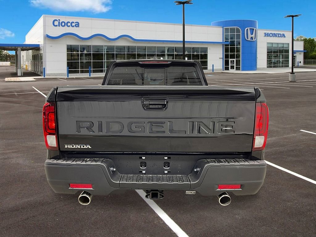New 2026 Honda Ridgeline RTL image 4