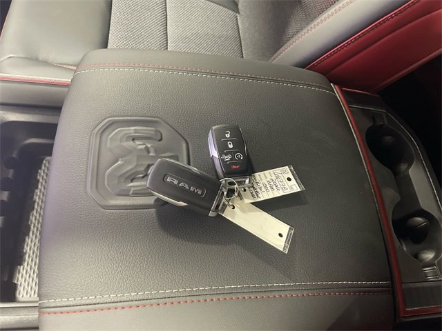 New 2026 RAM 1500 Rebel image 21