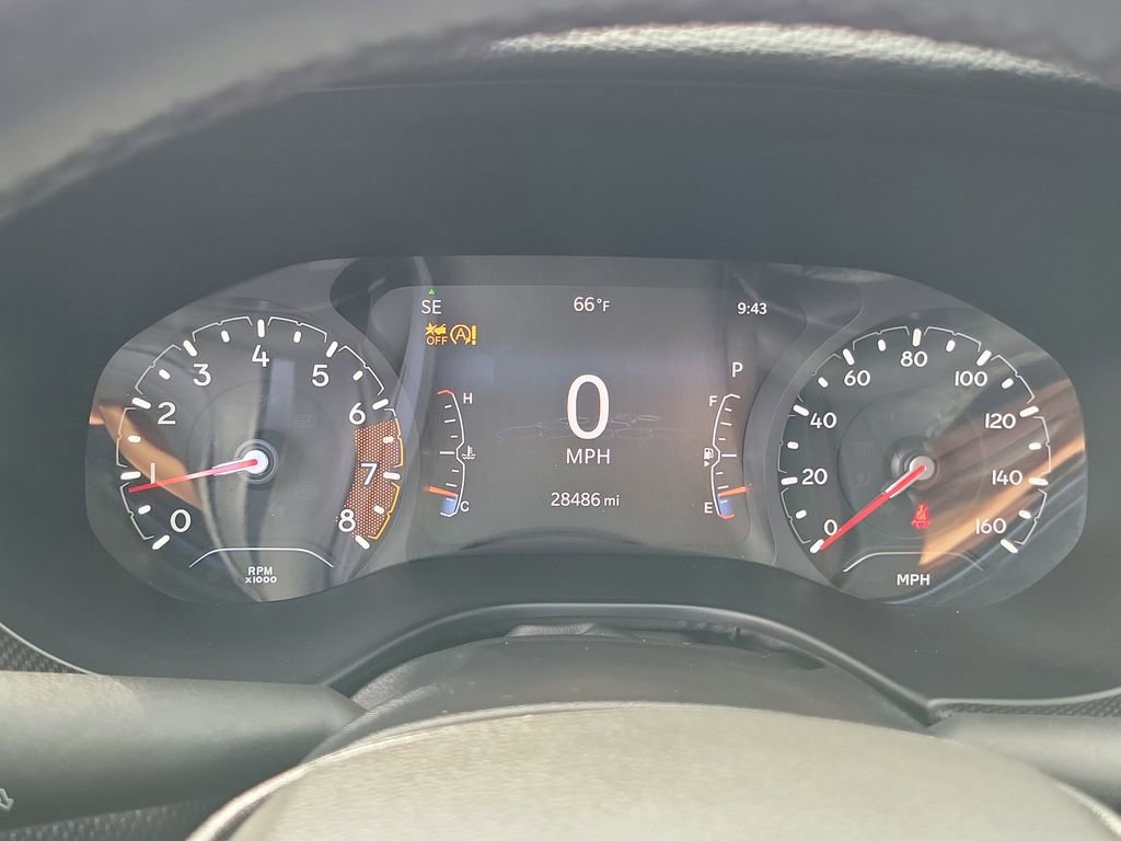Used 2022 Jeep Compass Latitude w/ Convenience Group FWD image 7