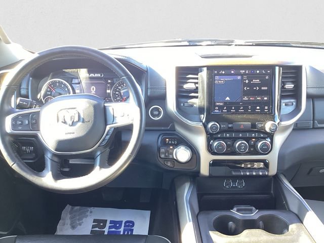 Certified 2022 RAM 1500 Laramie image 10
