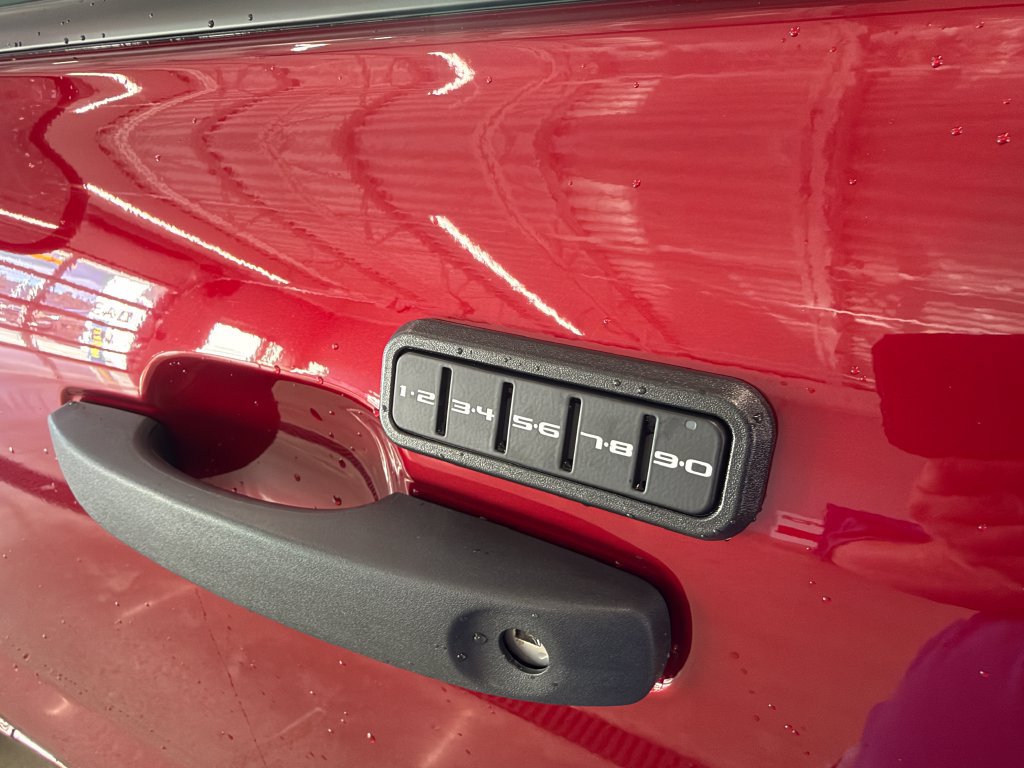 New 2026 Ford Ranger XLT AWD/4WD image 13
