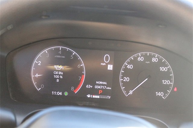 Used 2024 Honda HR-V LX image 30