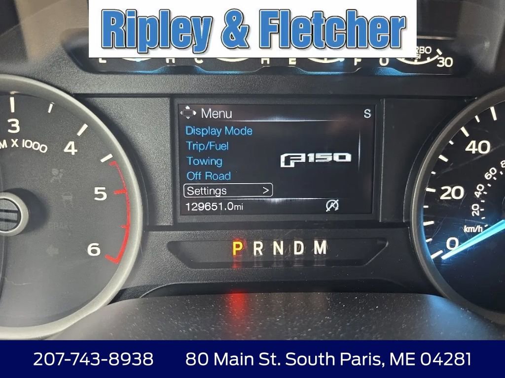 Used 2020 Ford F150 XLT w/ Trailer Tow Package AWD/4WD image 26