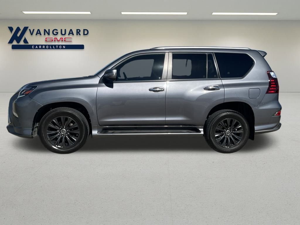 Used 2020 Lexus GX 460 Premium image 2