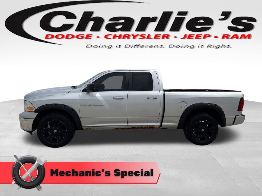 Used 2012 RAM 1500 Classic SLT image 1