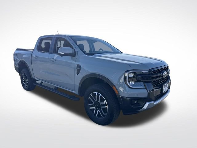 Certified 2024 Ford Ranger Lariat w/ Advanced Towing Package AWD/4WD image 7