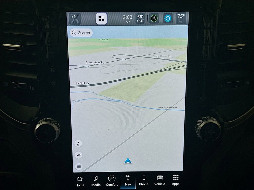 Used 2022 RAM 2500 Laramie image 19