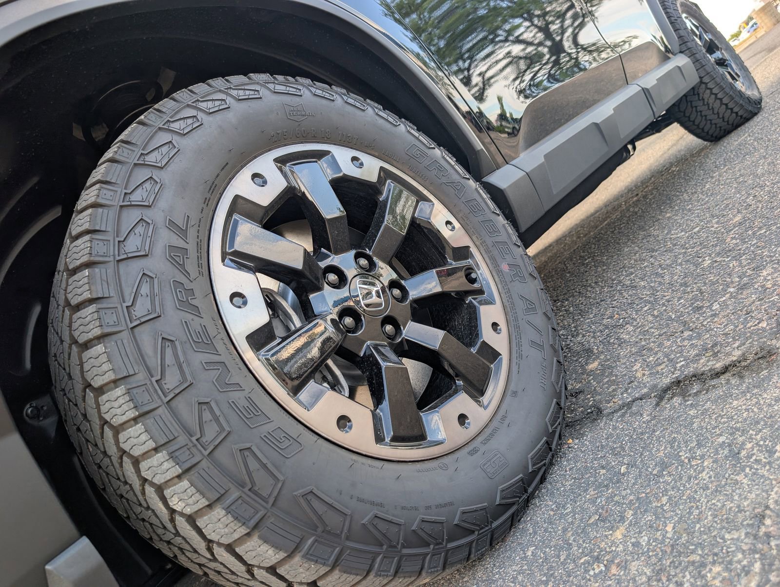 New 2026 Honda Passport TrailSport Elite image 13
