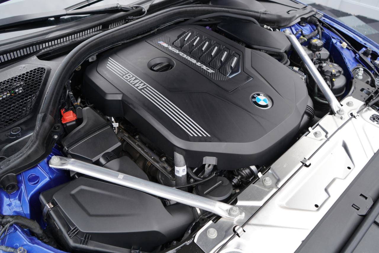 Used 2023 BMW 440i xDrive Convertible w/ Premium Package AWD/4WD image 72