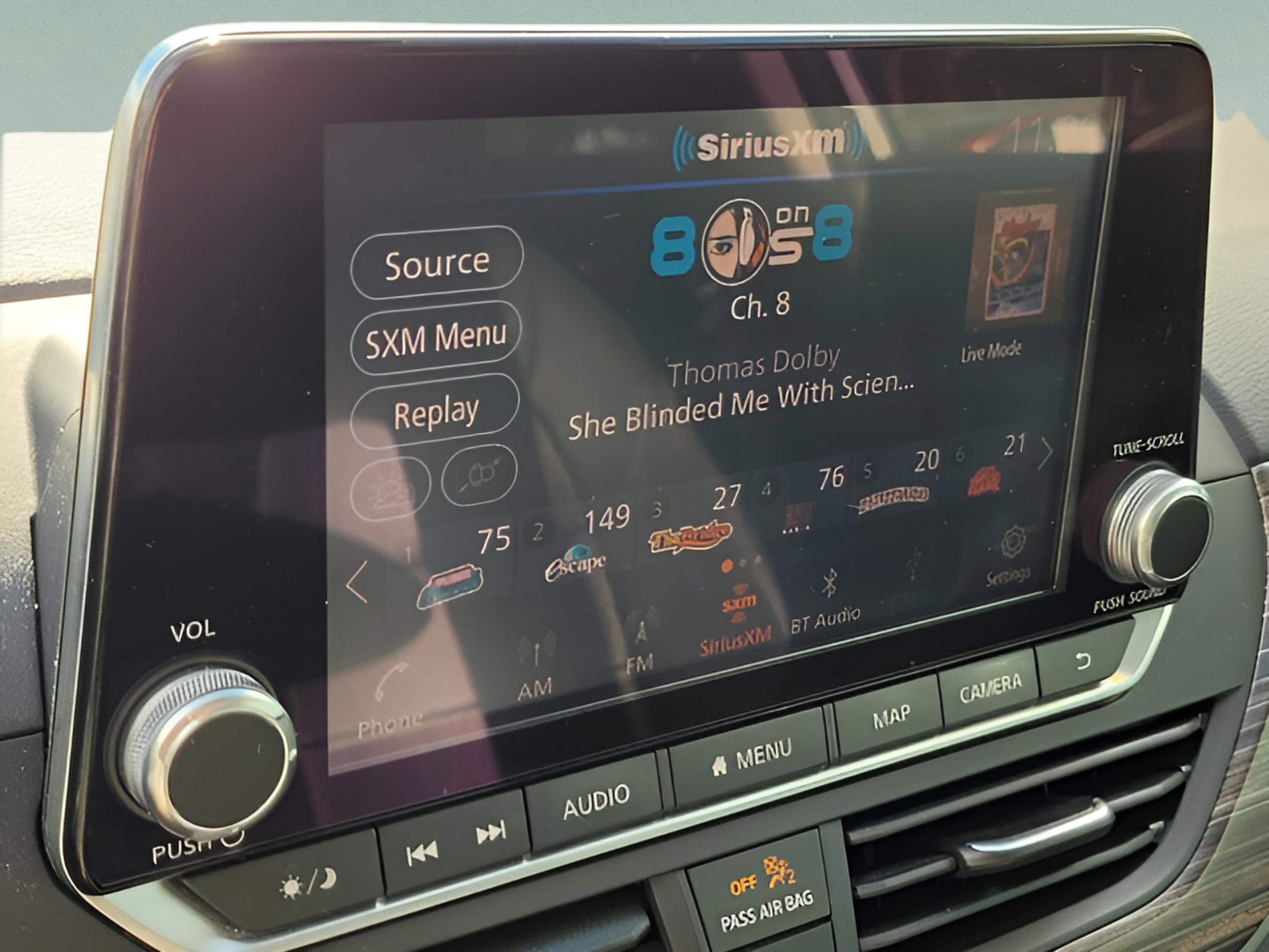 Used 2020 Nissan Altima 2.5 Platinum image 15