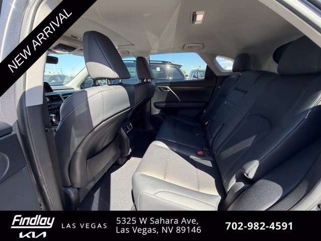 Used 2022 Lexus RX 350 AWD w/ Premium Package image 12