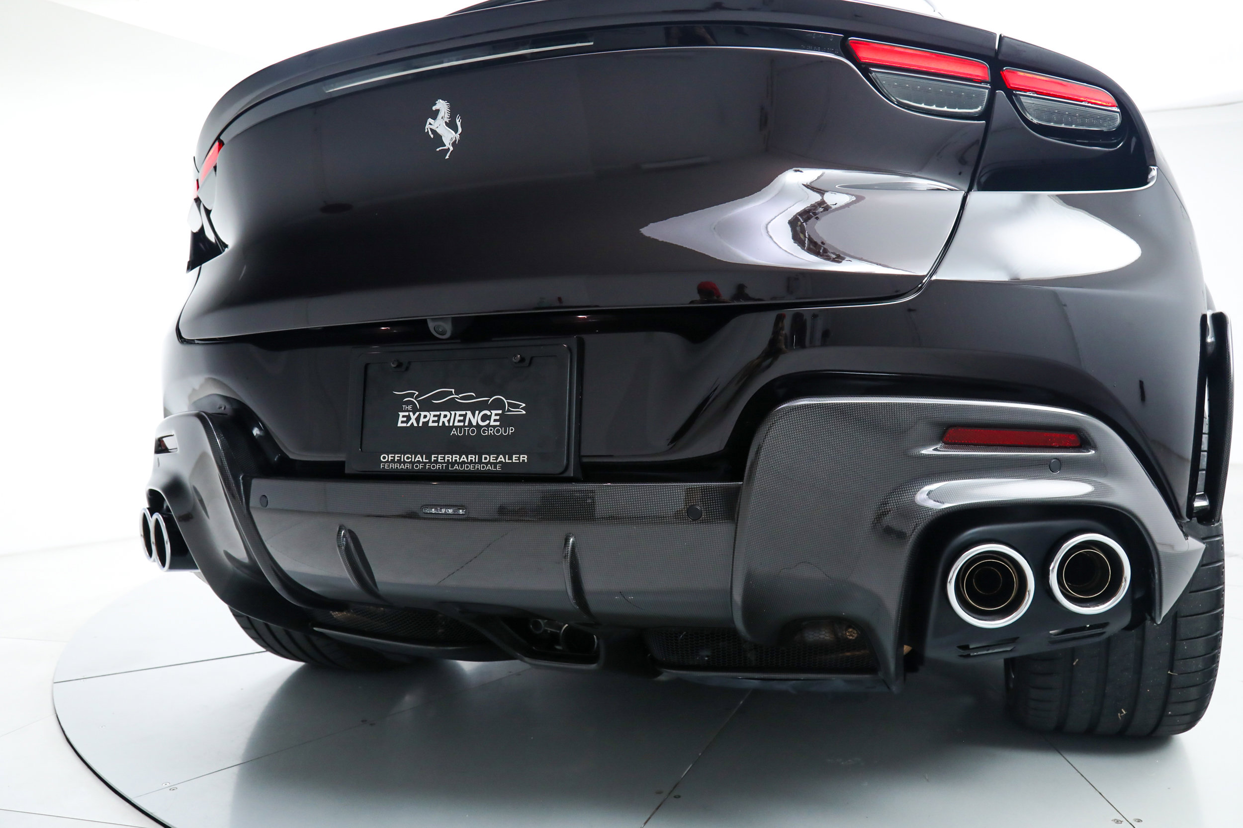 Certified 2025 Ferrari Purosangue AWD/4WD image 18