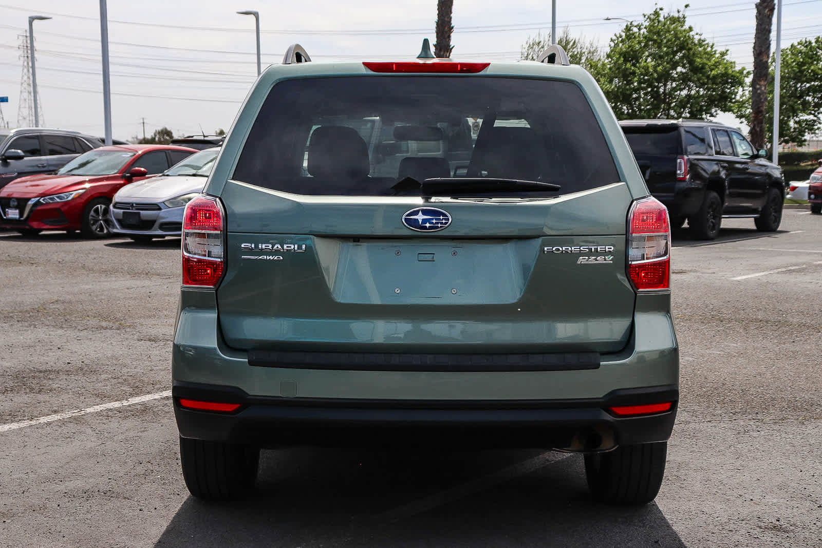 Used 2016 Subaru Forester 2.5i Premium image 7