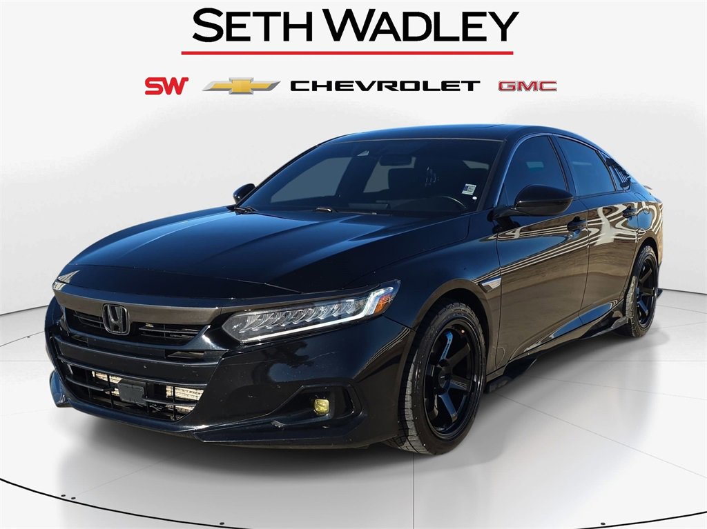 Used 2021 Honda Accord Sport image 3