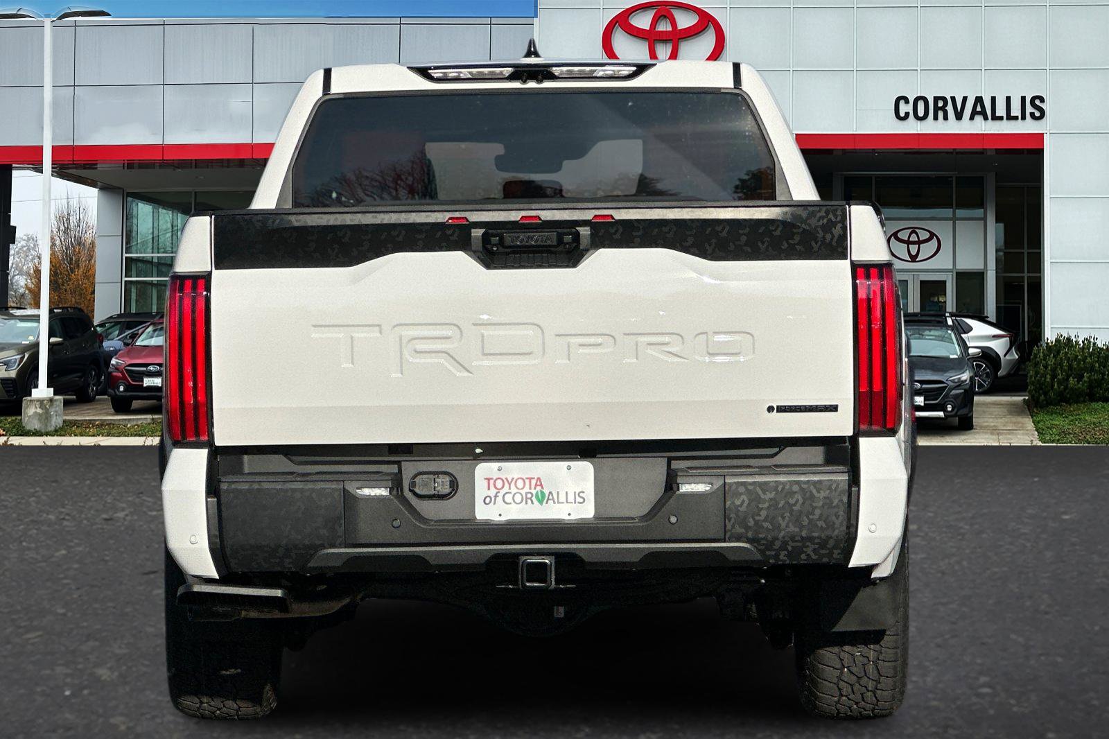 New 2026 Toyota Tundra TRD Pro image 6