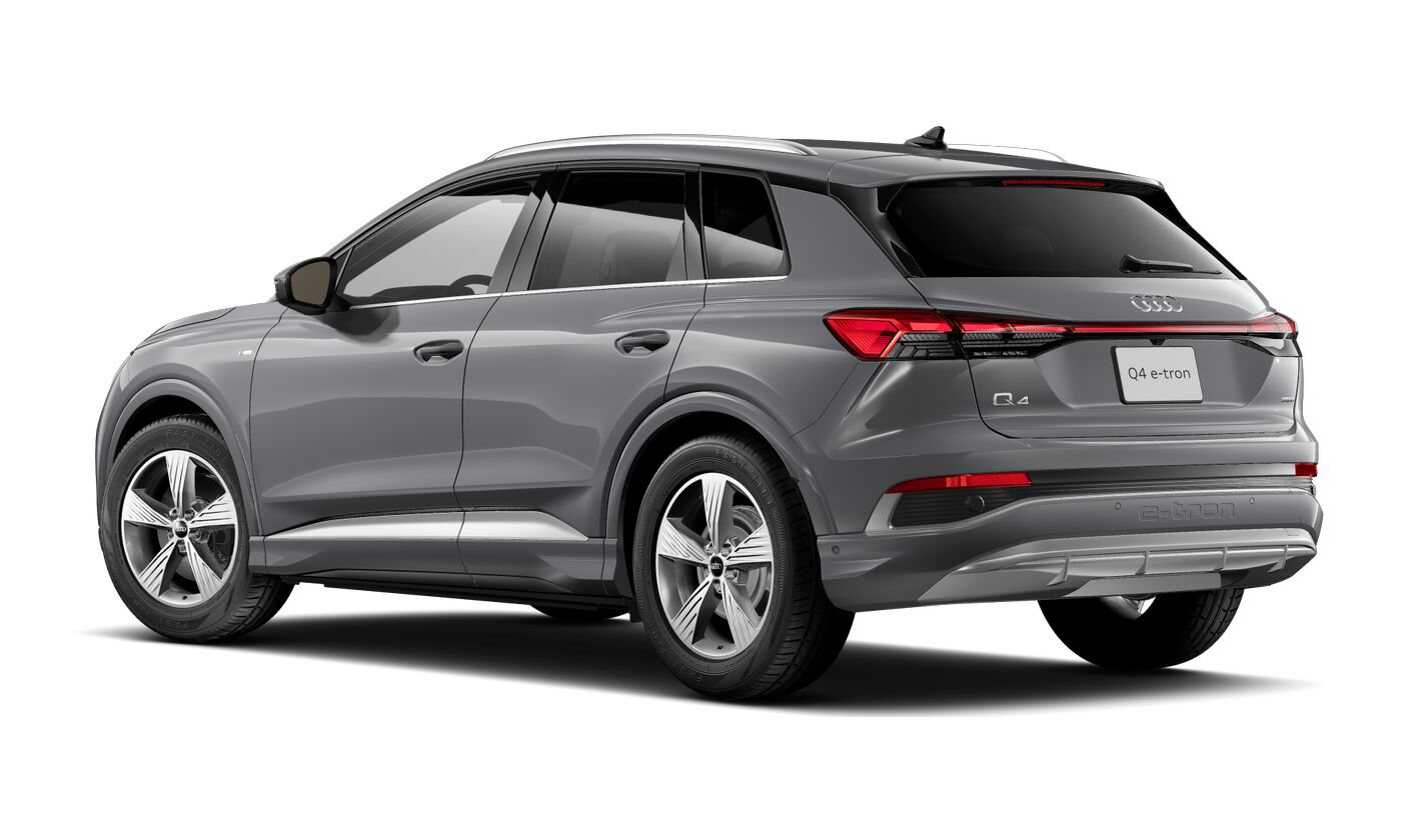 Certified 2024 Audi Q4 e-tron Premium Plus w/ Premium Plus AWD/4WD image 2