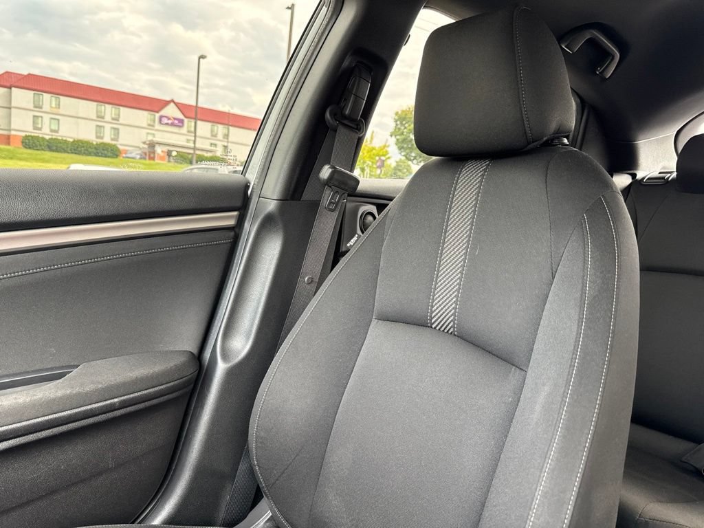 Used 2018 Honda Civic EX image 22