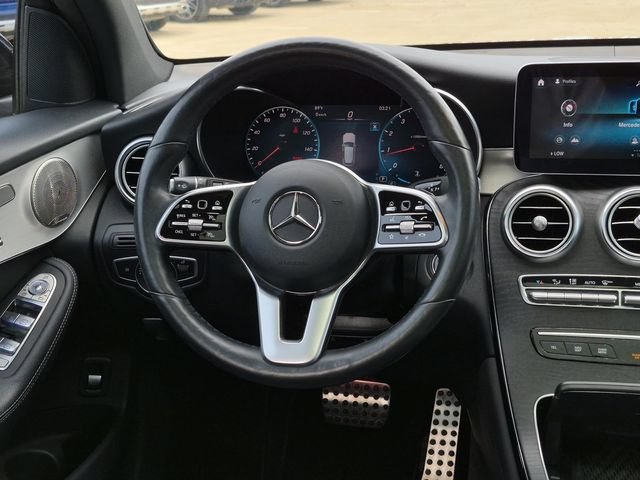 Certified 2021 Mercedes-Benz GLC 300 4MATIC image 18