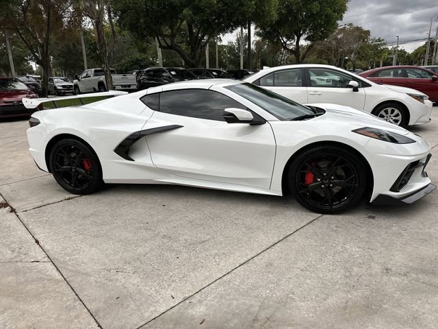 Used 2024 Chevrolet Corvette Stingray Coupe w/ 1LT RWD image 15