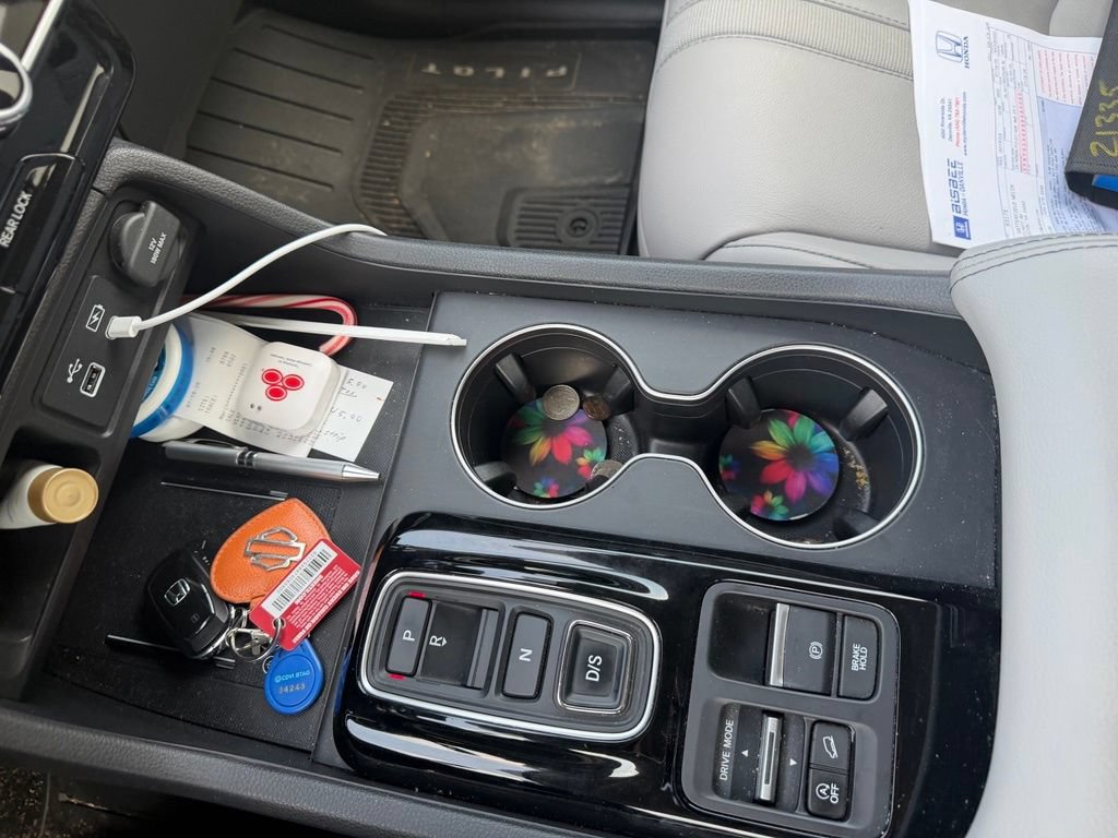 Used 2025 Honda Pilot EX-L image 47