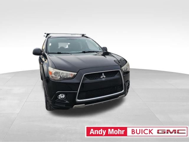 Used 2012 Mitsubishi Outlander Sport SE image 4