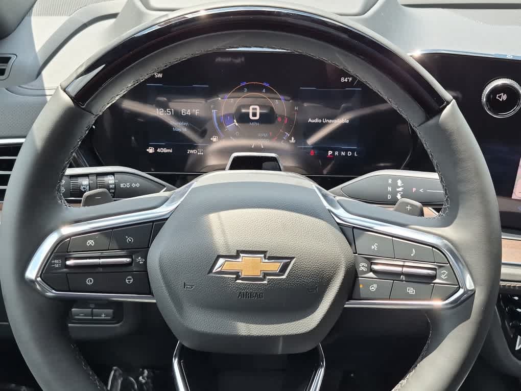 New 2026 Chevrolet Suburban High Country AWD/4WD image 18