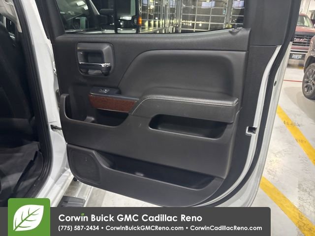 Used 2019 GMC Sierra 2500 SLT w/ Duramax Plus Package image 35