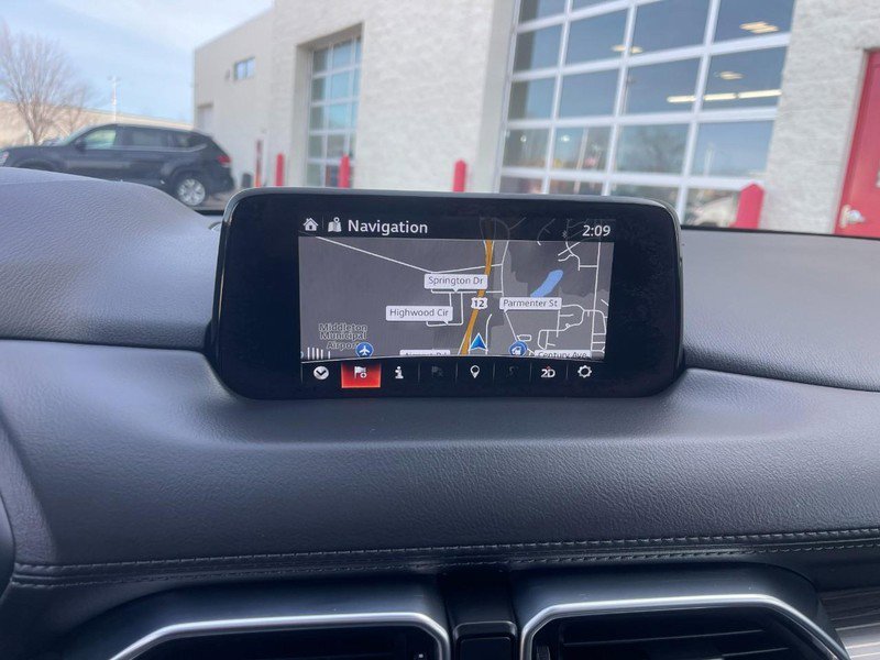 Used 2019 MAZDA CX-5 Grand Touring w/ GT Premium Package image 36