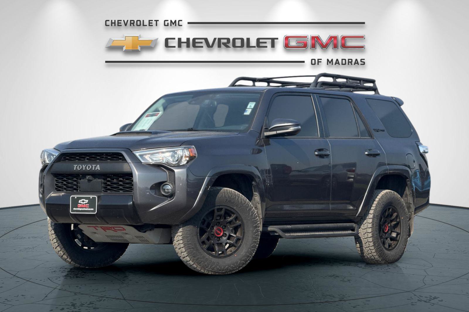 Used 2023 Toyota 4Runner TRD Pro AWD/4WD image 7