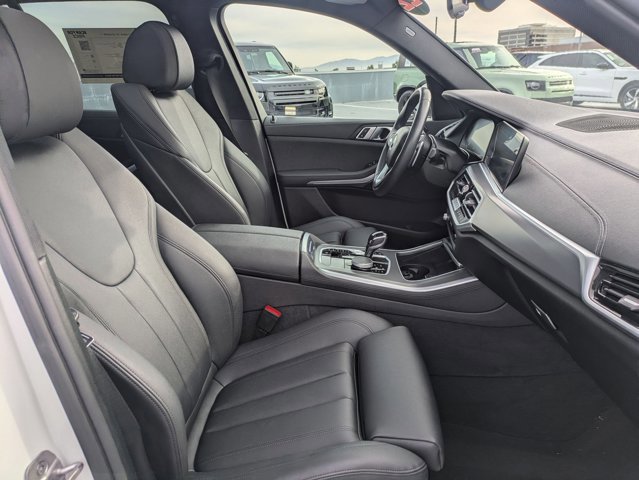 Used 2022 BMW X5 sDrive40i w/ Parking Assistance Package RWD image 22